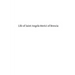 Life of Saint Angela Merici of Brescia: Foundress of the Order of Saint Ursula