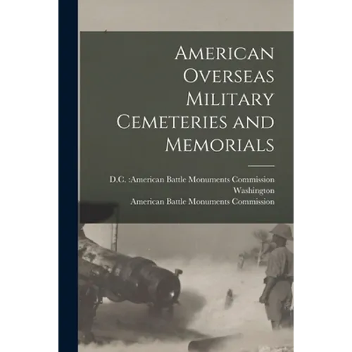 American Overseas Military Cemeteries and Memorials