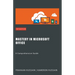 Mastery In Microsoft Office