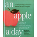 An Apple a Day: Learn 25 Idioms and Sayings in English, Spanish, French, and Italian
