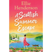 A Scottish Summer Escape: A heartwarming, feel-good, summer romance of second chances