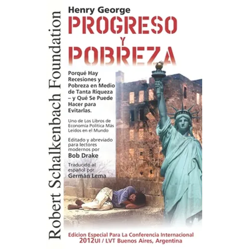 Progreso Y Pobreza