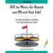 Off the Merry-Go-Round and On With Your Life WORKBOOK