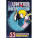 Hunter X Hunter, Vol. 33