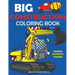 Big Construction Coloring Book