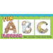 Fun ABC Flip Book: Spell and Learn Three-Letter Words