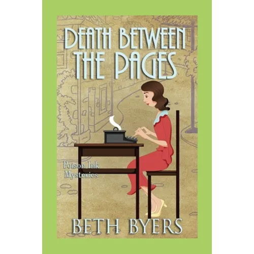 Death Between the Pages: A 1930s Murder Mystery