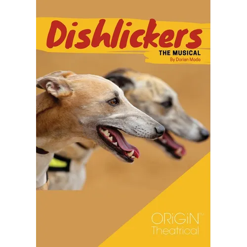 Dishlickers: The Musical - Paperback