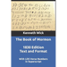 The Book of Mormon: 1830 Text and Format With LDS Verse Numbers