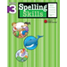 Spelling Skills: Grade 3 (Flash Kids Harcourt Family Learning)
