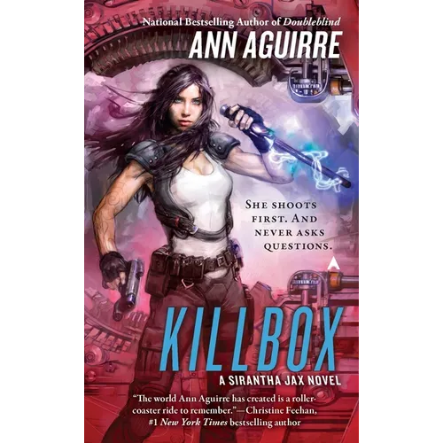 Killbox: A Sirantha Jax Novel