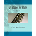 24 Etudes for Flute: Op 21