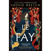 Le Fay: Book Two in the Morgan Le Fay Trilogy