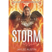 Storm Warrior: Fated Mates, wolf shifters and archangels