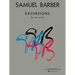 Excursions: National Federation of Music Clubs 2024-2028 Selection Piano Solo
