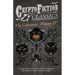 Cryptofiction - Volume IV. a Collection of Fantastical Short Stories of Sea Monsters, Dangerous Insects, and Other Mysterious Creatures (Cryptofiction