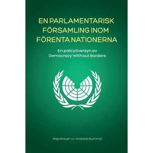 En Parlamentarisk Församling Inom Förenta Nationerna: En policyöversyn av Democracy Without Borders