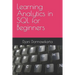 Learning Analytics in SQL for Beginners