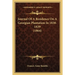 Journal Of A Residence On A Georgian Plantation In 1838-1839 (1864)