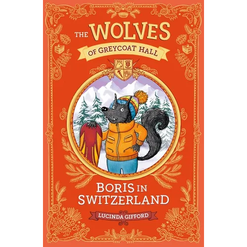 Boris in Switzerland