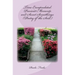 Time Encapsulated: Precious Moments and Sweet Somethings (Poetry of the Soul): (Large Print Edition)