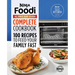 The Official Ninja(r) Foodi(tm) XL Pro Air Oven Complete Cookbook: 100 Recipes to Feed Your Family Fast
