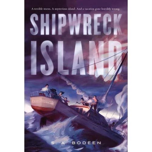 Shipwreck Island
