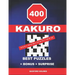 400 KaKuro 9 x 9 + 10 x 10 + 11 x 11 + 12 x 12 best puzzles + BONUS + surprise: Holmes presents to your attention the excellent, proven sudoku. Format