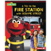 A Trip to the Fire Station with Sesame Street (R)