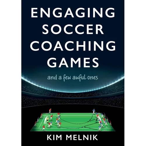 Engaging Soccer Coaching Games: and a Few Awful Ones