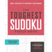The Toughest Sudoku Puzzle Book: 200+ Puzzles to Sharpen Your Brain
