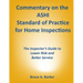Commentary on the ASHI Standard of Practice for Home Inspections