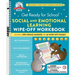Get Ready for School: Social and Emotional Learning Wipe-Off Workbook