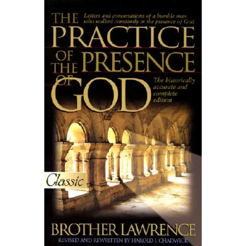 The Practice of the Presence of God