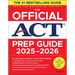 The Official ACT Prep Guide 2025 - 2026: Book + Online Course