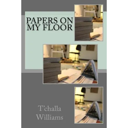Papers on my floor