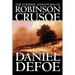 The Further Adventures of Robinson Crusoe by Daniel Defoe, Fiction, Classics