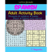 SPANISH Adult Activity Book