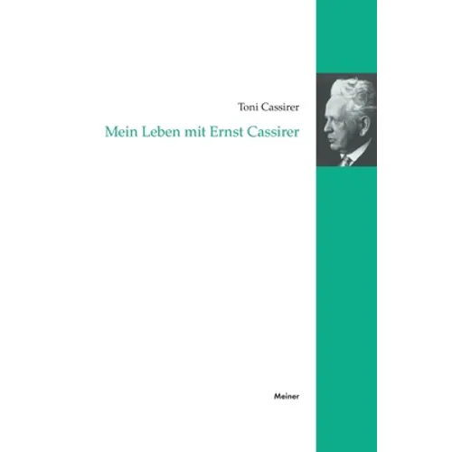 Mein Leben mit Ernst Cassirer
