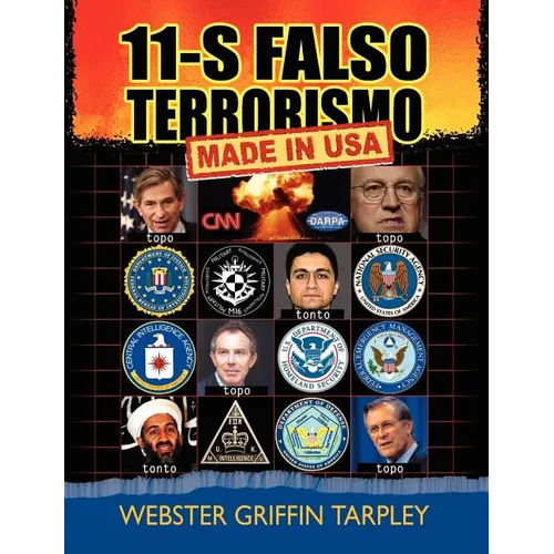 11-S Falso Terrorismo: Made in USA