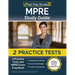 MPRE Study Guide 2025 and 2026: 2 Practice Tests and MPRE Exam Prep Book [Includes Detailed Answer Explanations]