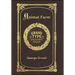 Large Print - Animal Farm - Grand Type Collector's Edition - Matte Hardcover with Dust Jacket