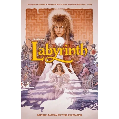 Jim Henson's Labyrinth Original Motion Picture Adaptation