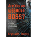 Are You an @$$HOLE Boss? Micro Negativity in Leadership: Exposing the Subtle yet Toxic Leadership Behaviors