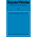 Abhandlungen nach 1781