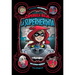 Caperuza Roja, La Superheroína: Una Novela Gráfica