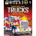 Build Your Own Trucks Sticker Book