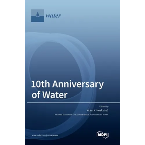 10th Anniversary of Water