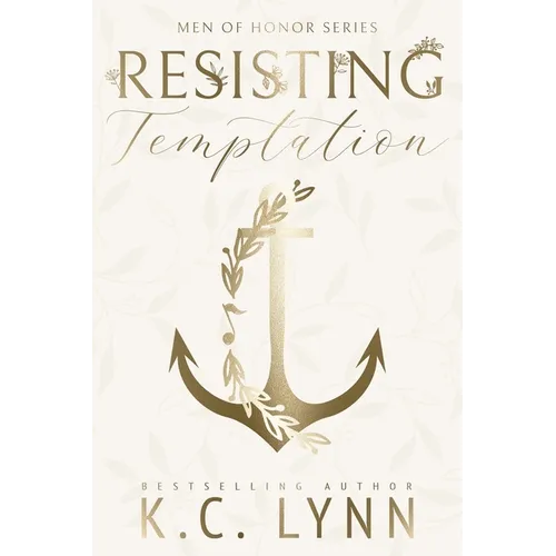 Resisting Temptation: A Men of Honor Special Edition Cover