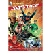 Justice League Vol. 1: Origin (the New 52)